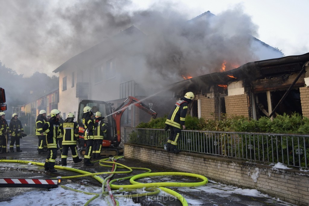 Feuer 2 Y Explo Koeln Hoehenhaus Scheuerhofstr P1705.JPG - Miklos Laubert